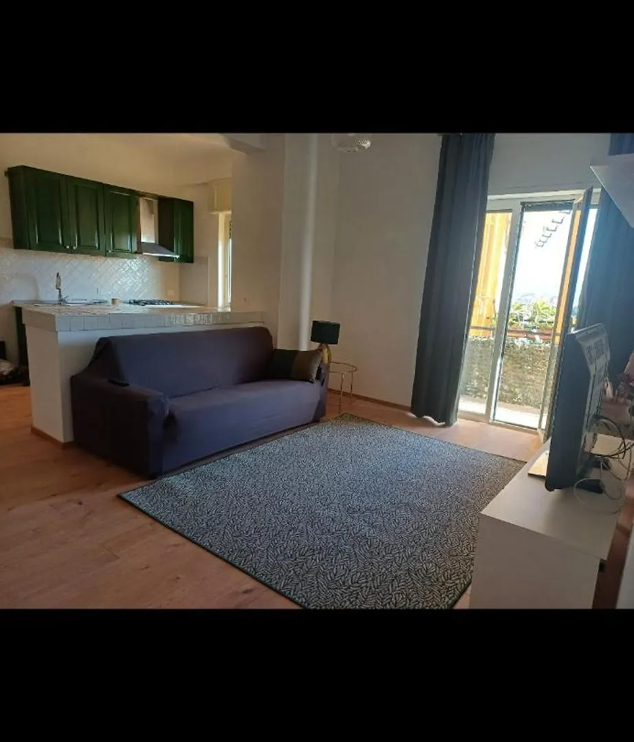 Vesuvio&Partenope Naples Apartment