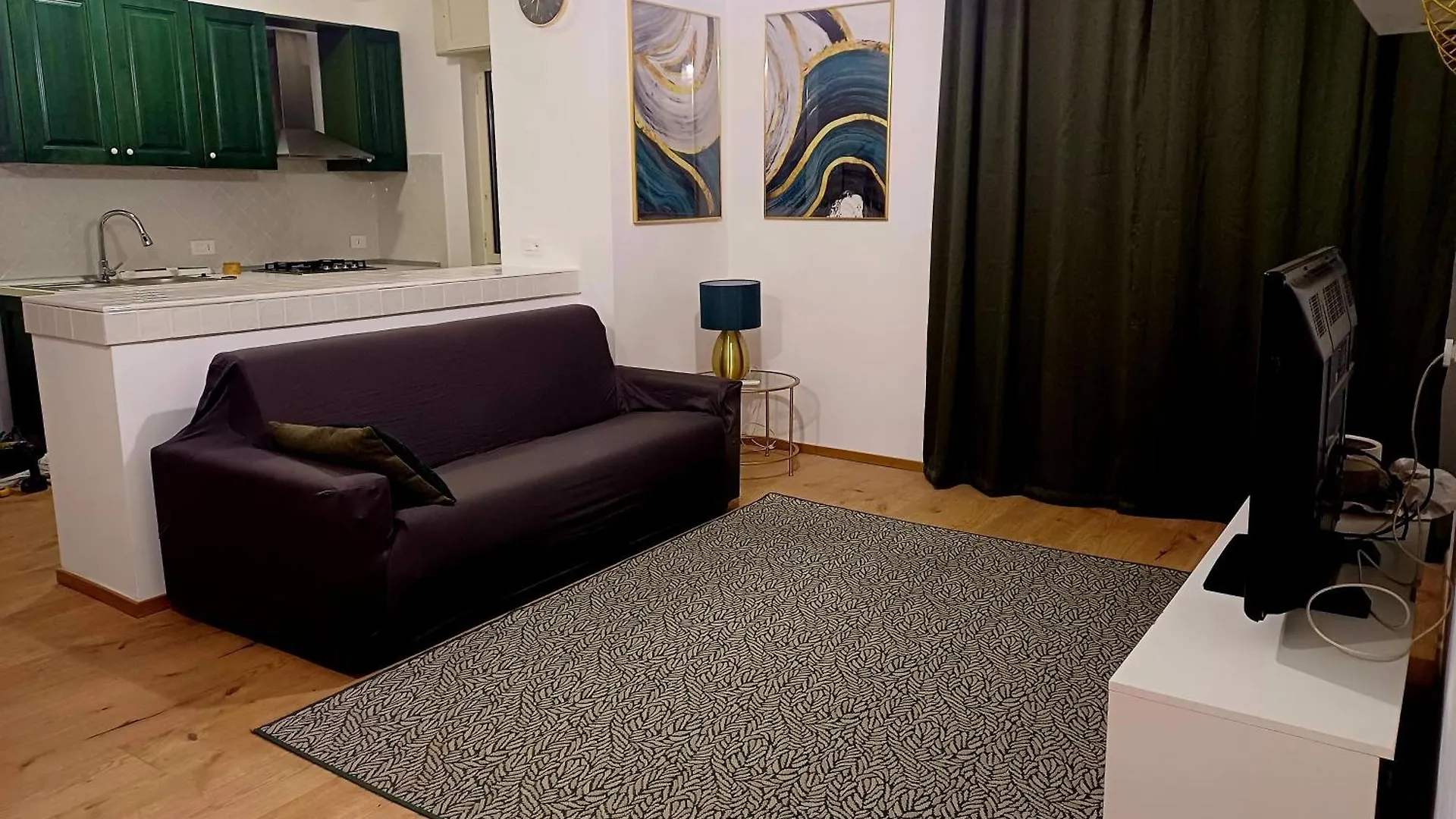 Vesuvio&Partenope Naples Apartment