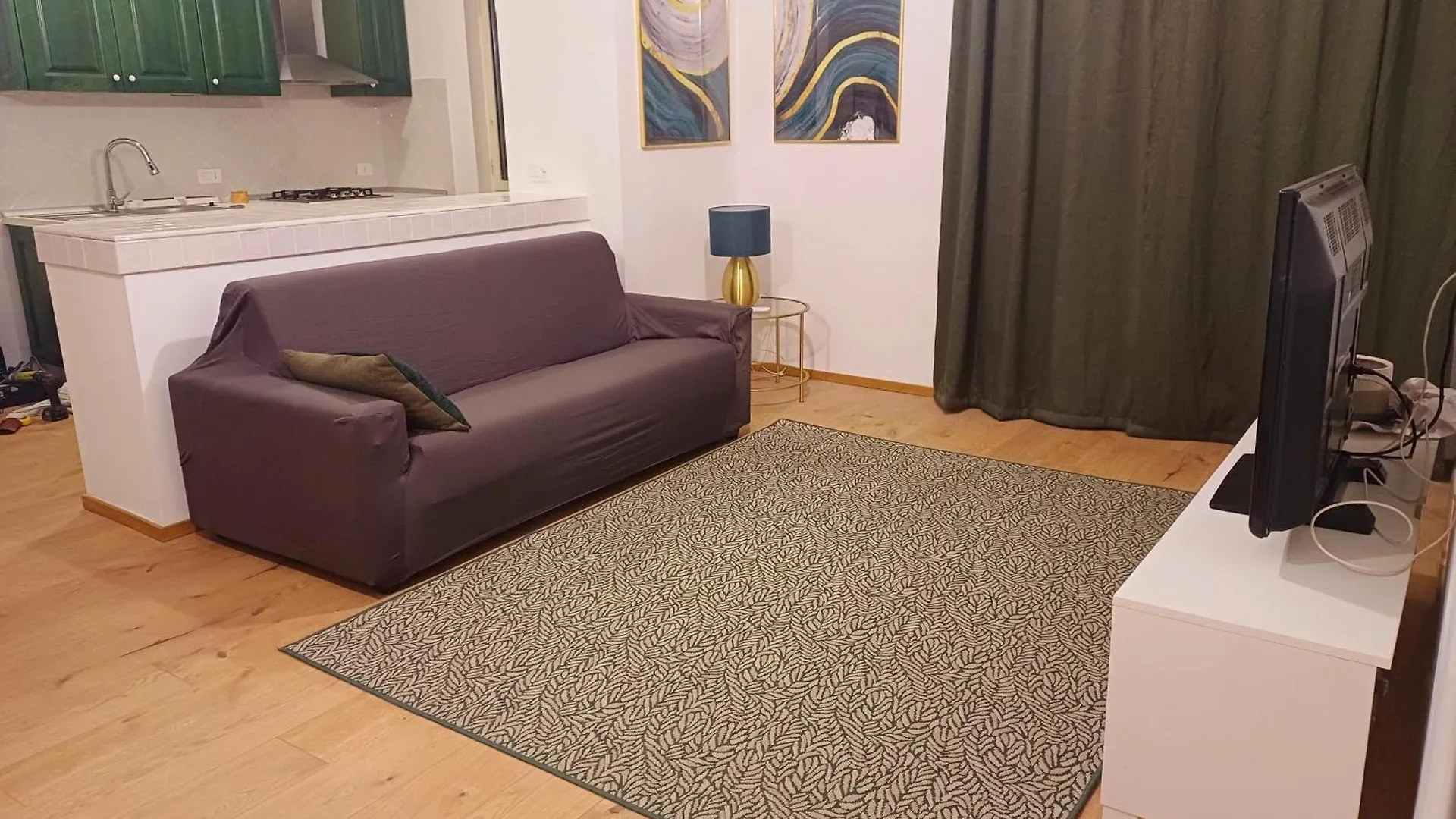 Apartment Vesuvio&Partenope Naples
