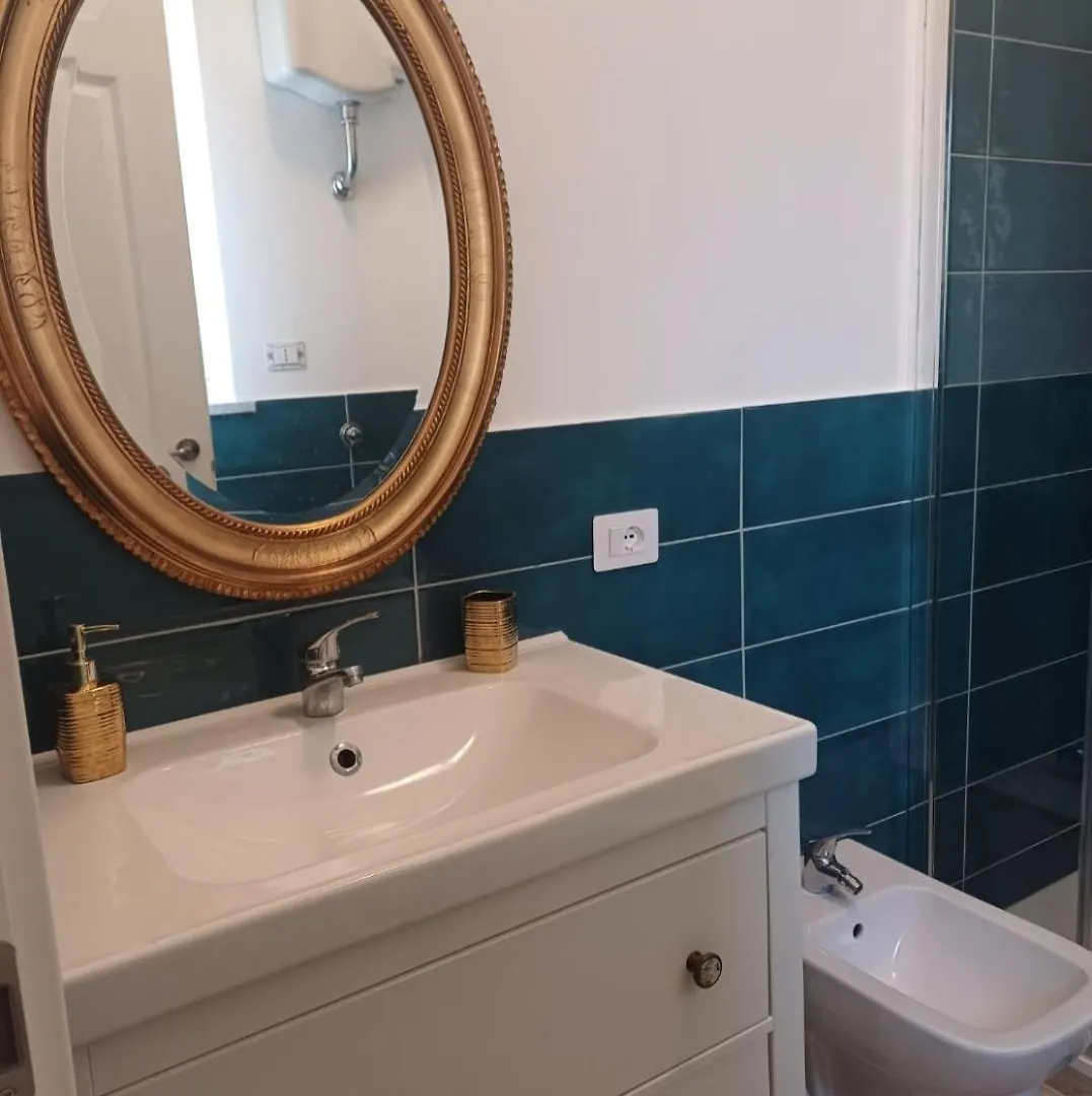 Apartment Vesuvio&Partenope Naples