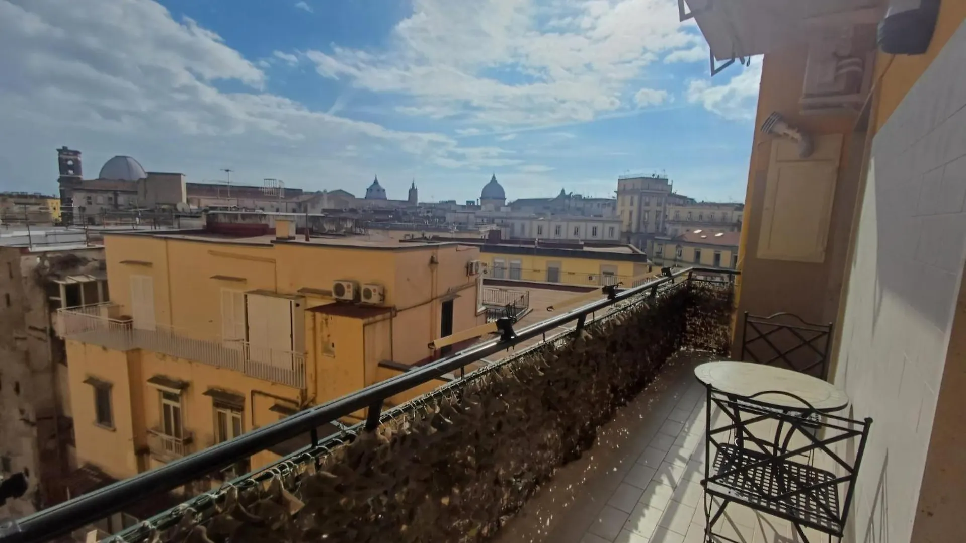 Vesuvio&Partenope Naples