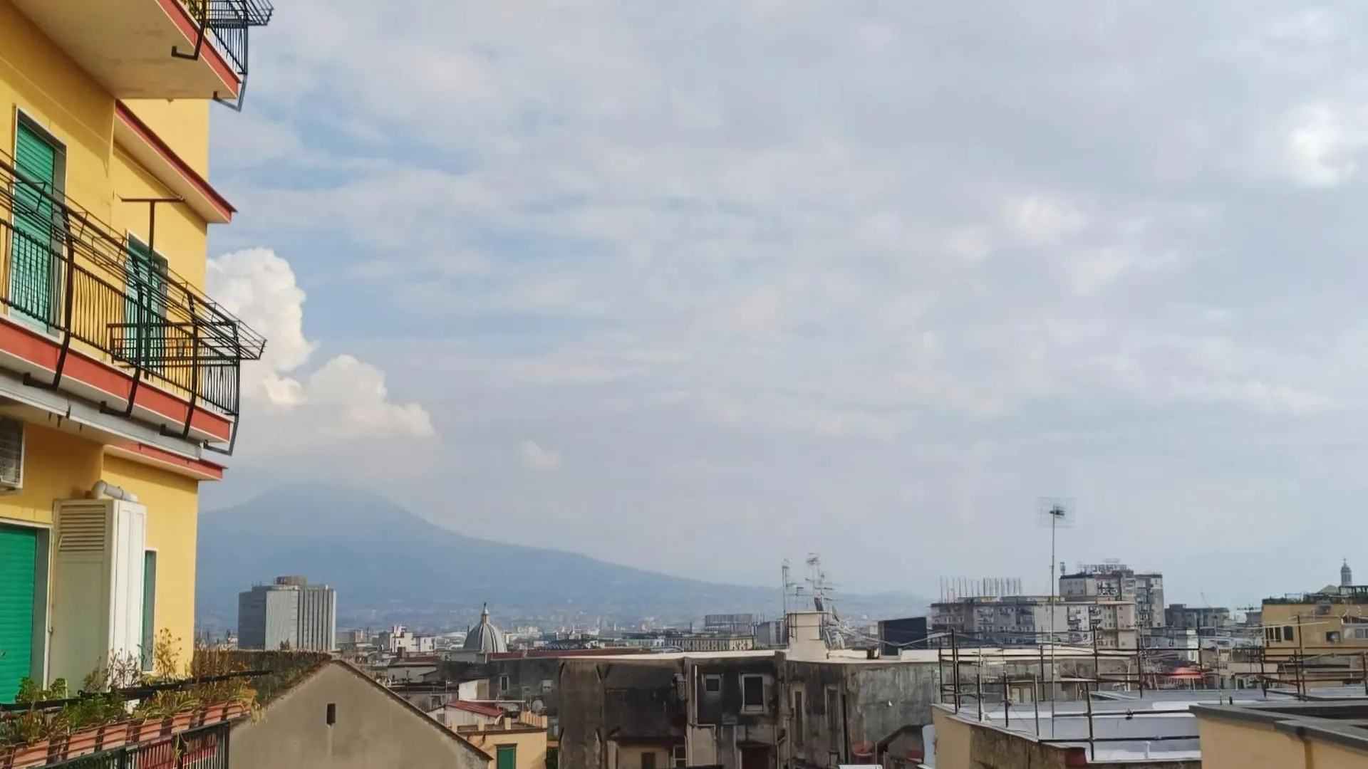 Apartment Vesuvio&Partenope Naples