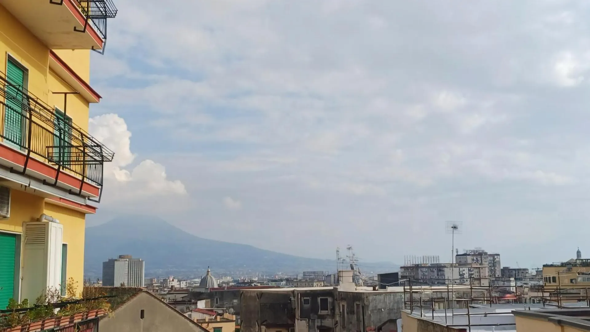 Apartment Vesuvio&Partenope Naples