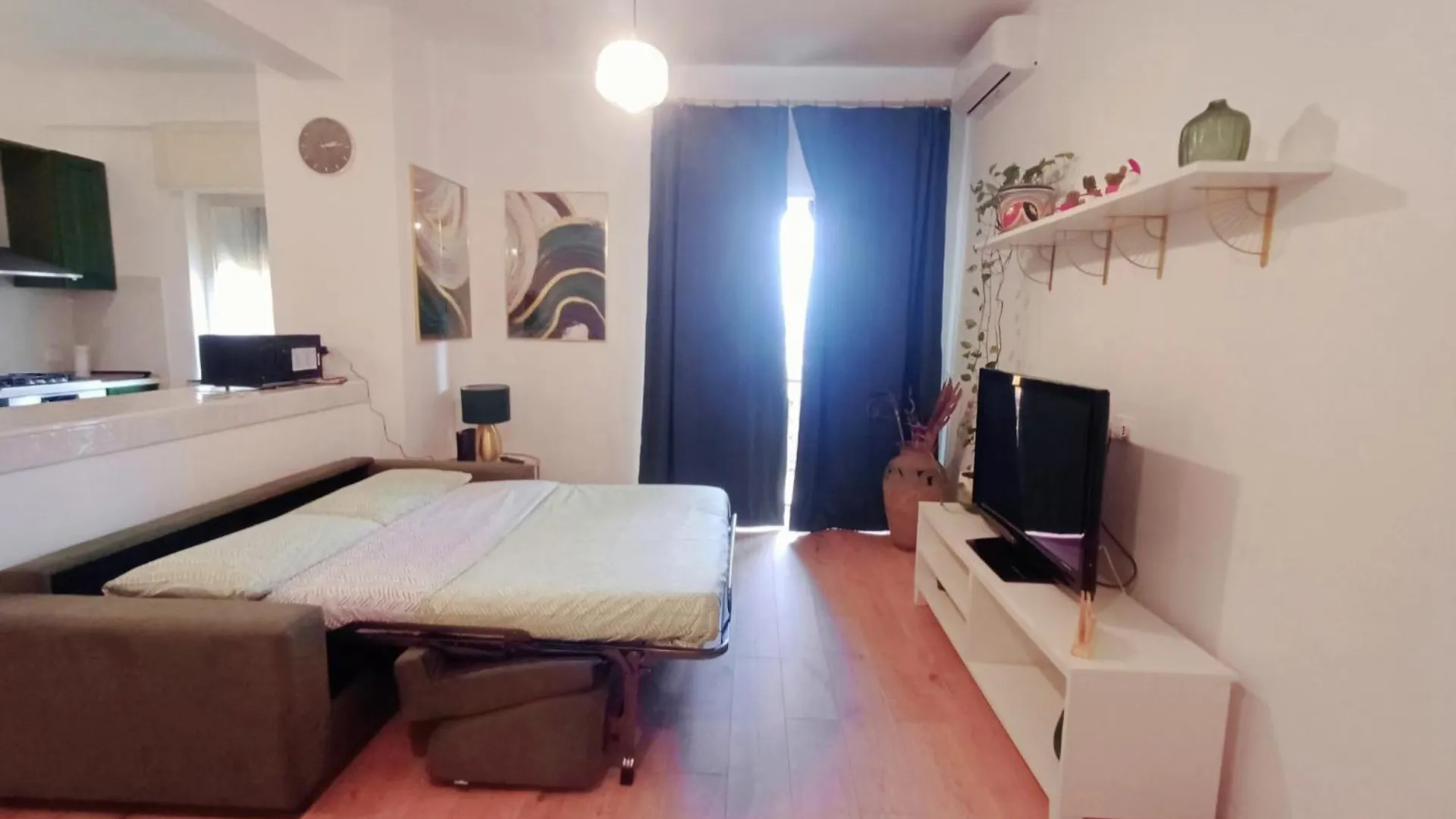 Apartment Vesuvio&Partenope Naples Italy