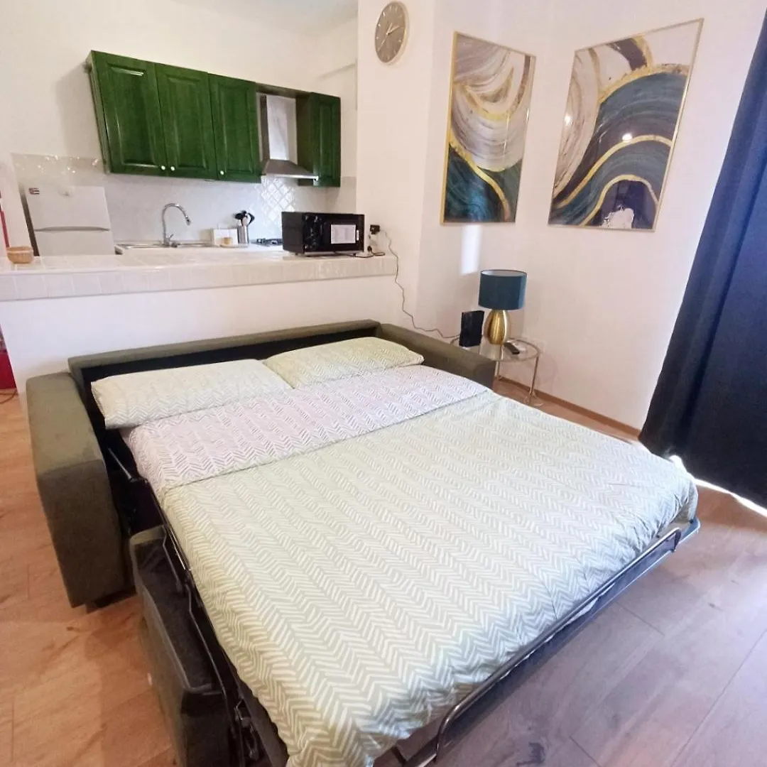Apartment Vesuvio&Partenope Naples