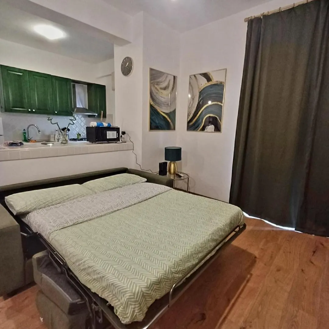 Apartment Vesuvio&Partenope Naples