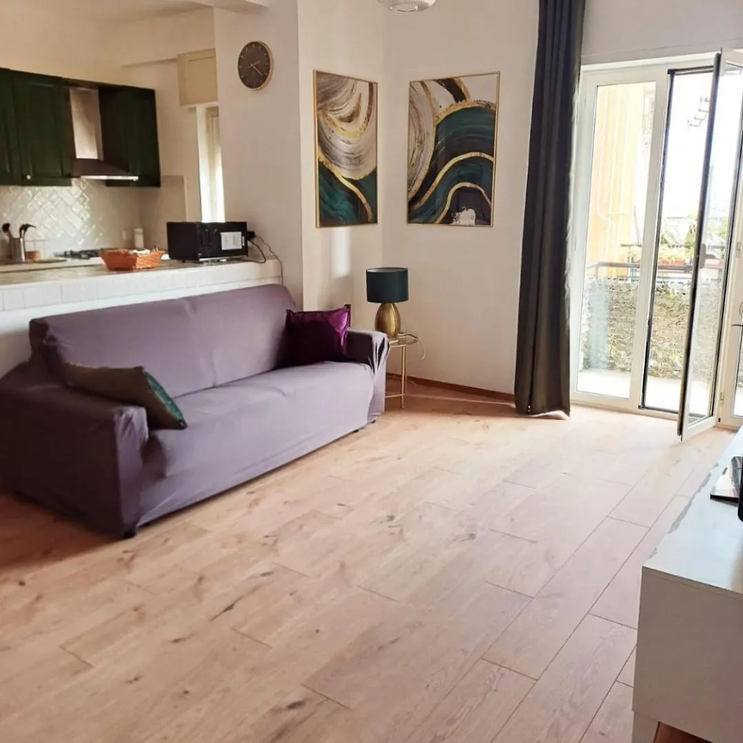 Apartment Vesuvio&Partenope Naples