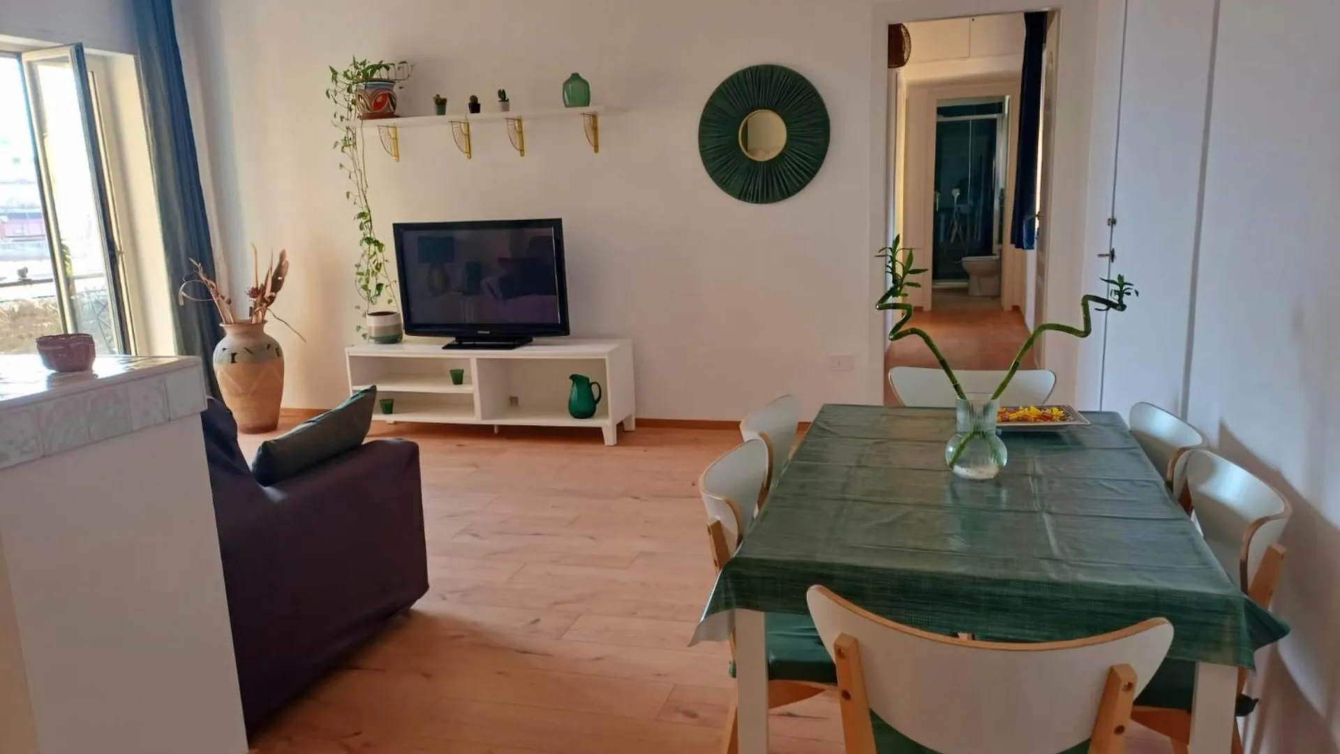 Apartment Vesuvio&Partenope Naples