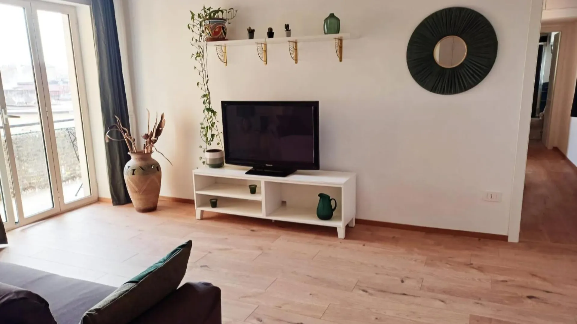 Apartment Vesuvio&Partenope Naples