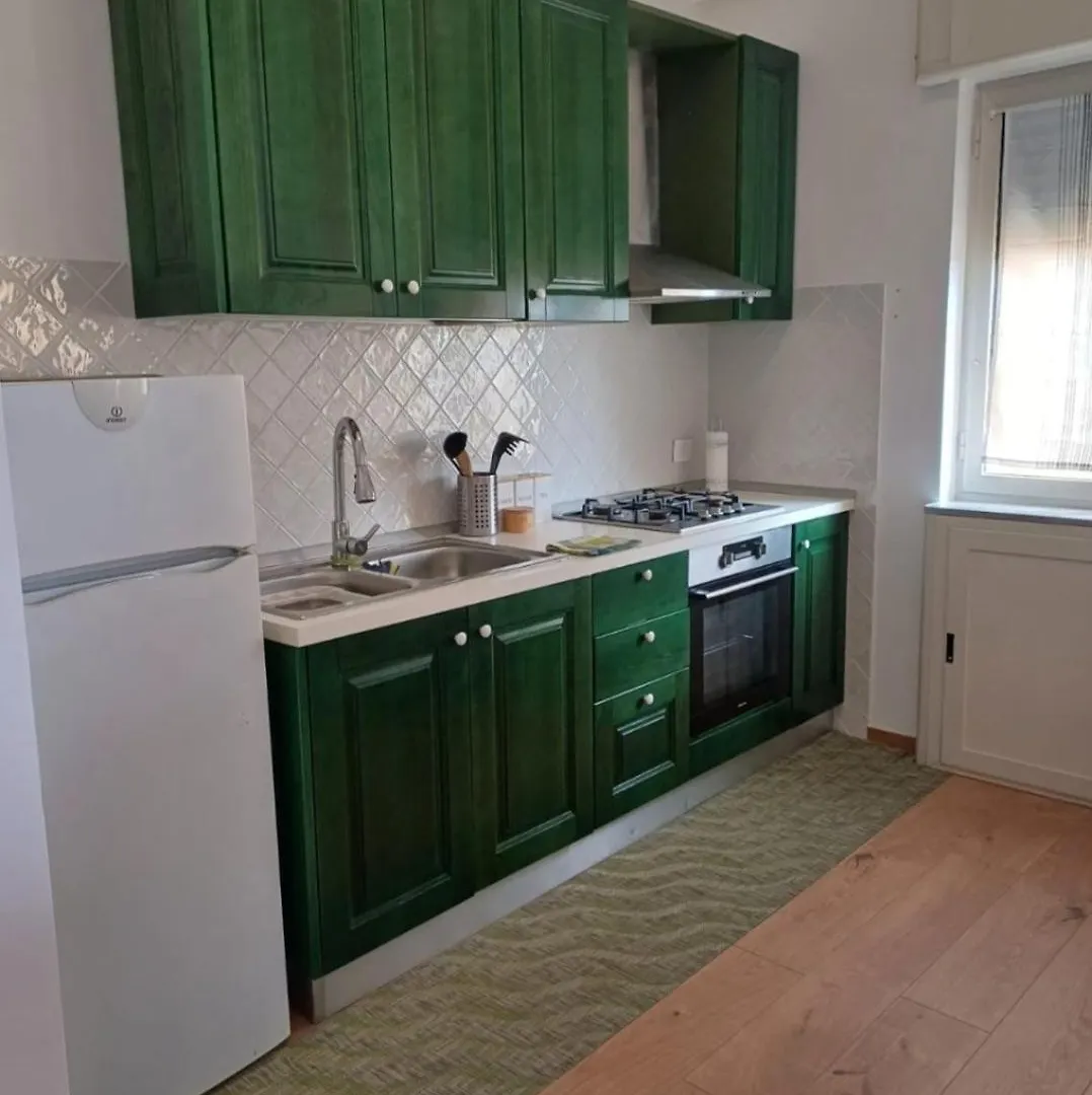 Apartment Vesuvio&Partenope Naples Italy