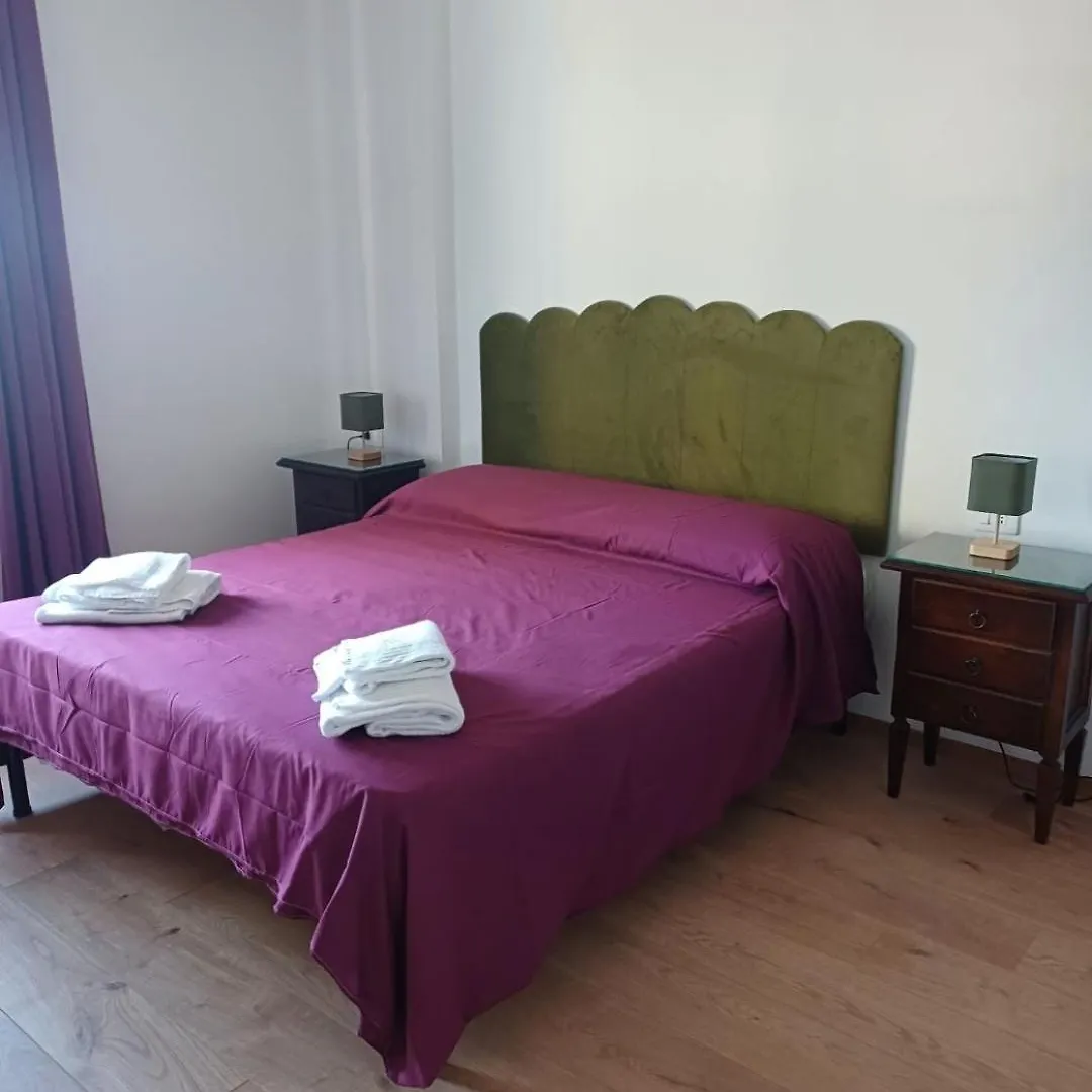 Apartment Vesuvio&Partenope Naples