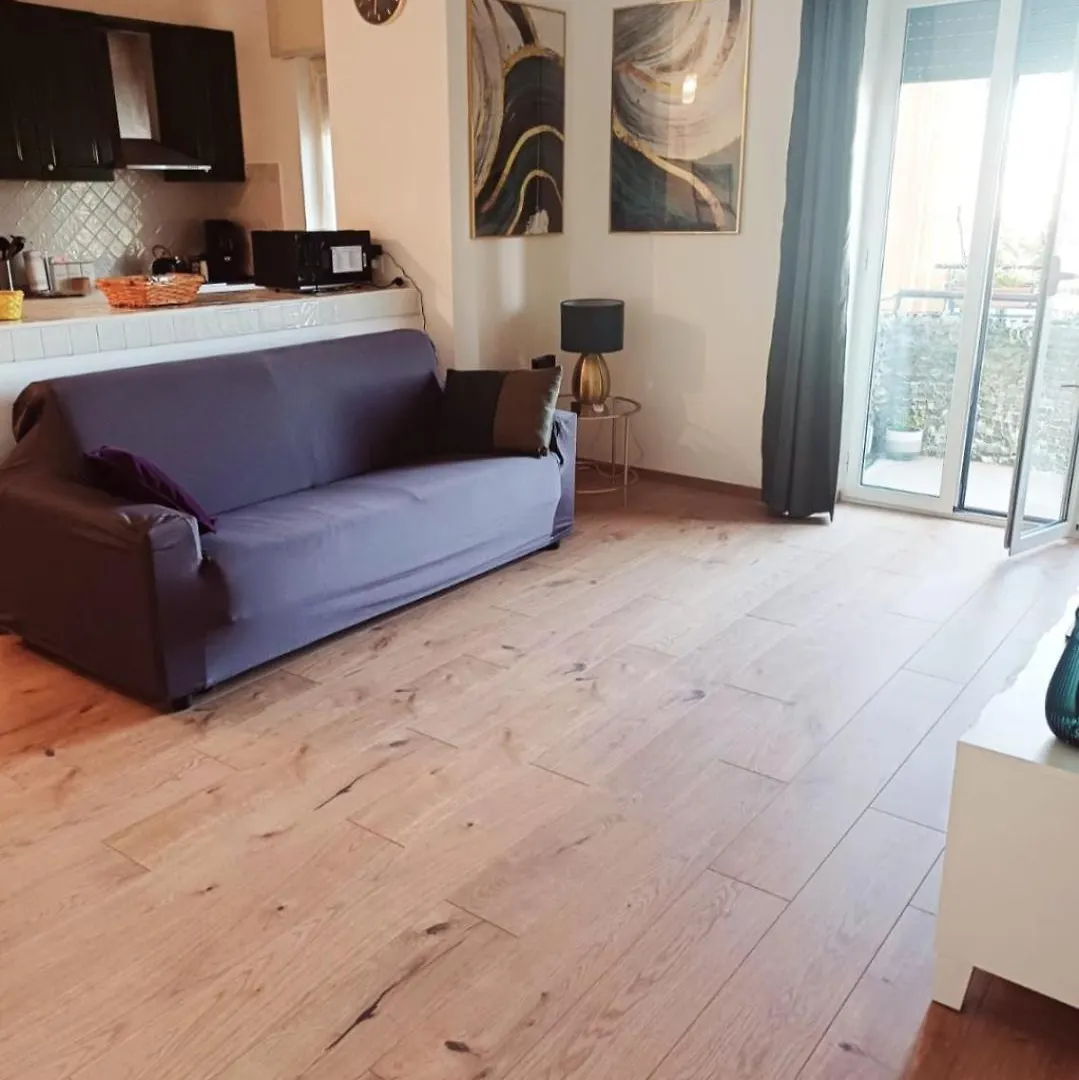 Vesuvio&Partenope Naples Apartment