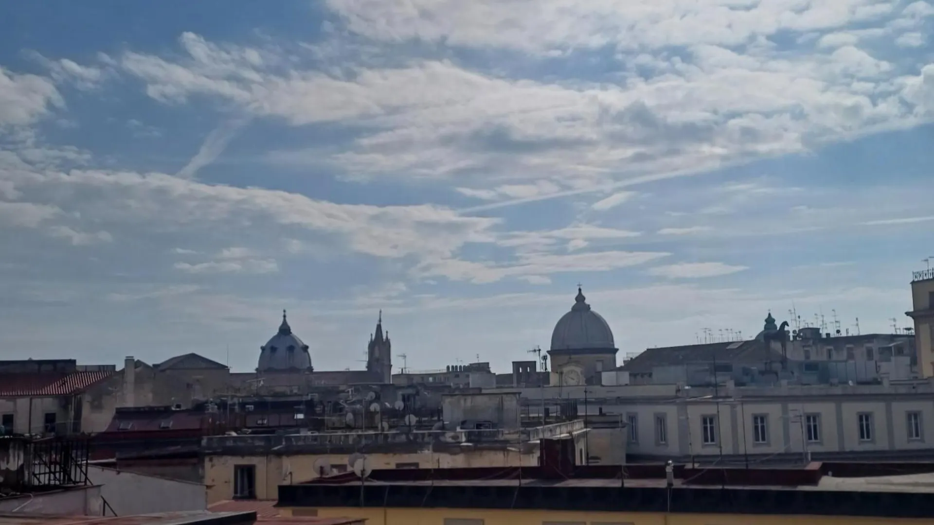 Apartment Vesuvio&Partenope Naples Italy